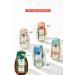 Yves Rocher Moisturizing Eco Refill Shower Gel - Relaxing Oatmeal Buckwheat 600 ml - Buy Online on GoSupps.com