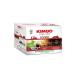 Kimbo Cialde Pompei Flat Pod Compatible Capsule Coffee (Box of 100)