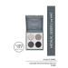 Yves Rocher 4-Pack Eyeshadow Palette - Granite Black-5.9 G