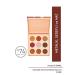 Yves Rocher 9-Piece Eyeshadow Palette - Earth-13.5 G