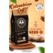 Caffe Del Bello Wholesale Colombian Filter Coffee 5 Kg (BEANS)