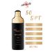 Hill Beauty Turkey 50 SPF 8 Hours Water and Sweat Resistant Aloe Vera Essence Women + Men Body Sun Cream Set 200ml+200ml - Buy Online on GoSupps.com
