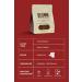 BEGON Nord Kivu Premium Espresso (BEANS) Coffee 250g - Buy Online on GoSupps.com