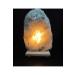 asma ank r Rock Salt 2-3 Kg Salt Lamp Natural '_ kg Salt Lamp - Buy Online on GoSupps.com