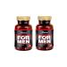 Balen For Men Herbal Mixture 634 Mg 120 Capsules X 2 Pieces