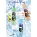 Duru Wellness Therapy Argan Oil & Clay Shower Gel 3x450ml - Buy Online on GoSupps.com