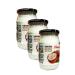 Balen Organic Coconut Oil (COLD PRESS) 300 gr X 3 Pieces