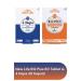 New Life B12 Plus 60 Tablets & 4 Hepa