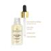 Herbaderm Gold&Peptide Super Serum Against Crow's Feet Wrinkles - Buy Online on GoSupps.com