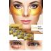 10 Pieces Under Eye Mask Gold Face Skin Care Revitalizing and Renewing Nourishing Collagen Mask - Buy Online on GoSupps.com