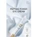 BOM Anti-Aging Botox Effective 24k Pure Gold Power Eye Cream Peptide Power Eye Cream - Buy Online on GoSupps.com