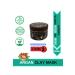 Roof Hair Argan Clay Mask Acne and Anti-Acne Face Care Mask Natural Clay Mask