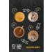 Gold Cup Drink 3 in 1 Instant Coffee 6-Piece - Buy Online on GoSupps.com