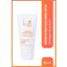 Lyn Skincare Sunscreen Cream For Face Spf50 50ml