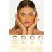 10 Pieces Under Eye Mask Gold Face Skin Care Revitalizing and Renewing Nourishing Collagen Mask - Buy Online on GoSupps.com