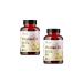 Balen Vitamin D3 450 Mg 60 Softgels X 2 Pieces