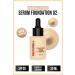 New Well Derma Cover Serum Foundation - No:02