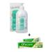 Tiens Revitize Herbal Shampoo & Orecare Herbal Toothpaste 135 Gr - Buy Online on GoSupps.com
