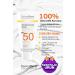 Herbal Sun Cream Spf 50 Factor 100 gr - Buy Online on GoSupps.com