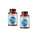 Balen Mag 3 Magnesium Citrate & Bisglycinate & Malate 679 Mg 60 Cap. X 2 Pieces