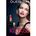 Guerlain Lipstick - Kiss Kiss 328 Red 3.5 g 3346470417250 3346470417250 - Buy Online on GoSupps.com