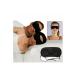 ugursepeti Sleeping Eye Patch Travel Eye Face Mask Light Blocking Blocking Band Mask Men Women Unisex