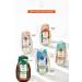 Yves Rocher Moisturizing Eco Refill Shower Gel Refill - Revitalizing Mango Coriander 600 ml - Buy Online on GoSupps.com