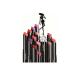 Guerlain La Petite Robe Noire Lips 020 Poppy Cap Lipstick - Buy Online on GoSupps.com