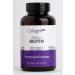 Collagen Forte Platinum Biotin 5000mcg & Collagen 1500mg X 90 Tablets Hair Vitamin Strengthening Food Supplement