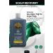 Evoque Scalp Recovery Anti Hair Loss Shampoo 300ml - Buy Online on GoSupps.com