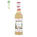 Monin Coconut Syrup Coconut Syrup 700 Ml