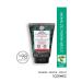 Yves Rocher Pure Menthe Peeling Effective Prebiotic Face Wash Gel for Acne Prone Skin - 125 Gr - 42885