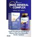 FORMULVIT Magnesium Complex Containing Malate Citrate Bisglycanate Supplementary Food 60 Effervescent Tablets