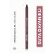 Flormar MATTE PERMANENT EYE PENCIL (Claret Red) - INTENSE COLOR - 005 VERY BERRY PSSN2376