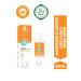 SheON Anti-Blemish Sunscreen Cream Spf 50 Alpha Arbutin and Niacinamide Skin Tone Equalizer - Buy Online on GoSupps.com