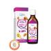 Qlife Multivitamin Mineral Kids Orange Flavored Syrup 150 ml