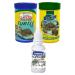 Lotus Turtle Food Sticks 100ml Bonisa 100ml Aquatic Turtle Floating Food Multivitamin