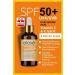 DermaDerm Spf 50 Factor 100 ml Sun Protection Cream 3 Pieces and Elose Anti-Spot Sun Serum 1 Piece 50 ml - Buy Online on GoSupps.com