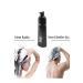 Paxe Black Hair Shampoo White Hair Concealer Shampoo Black Color 400ML - Buy Online on GoSupps.com