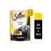 SHEBA Pouch Wet Cat Food Chicken 85 Gr 24 Pieces
