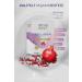 GNR GELNER NUTRITION RESEARCH Gnr Collagen - Premium Sachets Type 1-2-3 Pomegranate Flavored 7 Sachets
