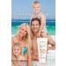 DermaDerm SPF 50+ Sun Protection Cream 100ml 8 Pieces - Buy Online on GoSupps.com