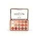 Roesia Rose Cosmetics Rose I Need Love 15-Piece Eyeshadow Palette