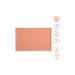 Dora Joy Spare / Refill Matte Powder Blush 02 Juicy Peach Powder Blush Vegan Vitamin E