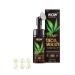 WOW Skin Science HEMP Facial Cleansing Foam-Strengthening Refreshing Revitalizing Natural Ingredients 150ml