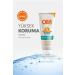 OB R NATURAL 2-PIECE SUN CREAM SET FOR OILY AND DRY SKIN 2 X 75 ML - Buy Online on GoSupps.com