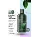 Green Label Greenlabel Hemp Extract Salt-Free Paraben-Free Sulfate-Free Anti-Dandruff Care and Repair Shampoo 400ml.