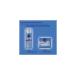 NIVEA Face Cream and Refreshing Face Cleansing Gel Aqua Sensation 200 Ml Make-up Sponge Gift - Buy Online on GoSupps.com