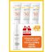 DermaDerm SPF 50+ Sun Protection Cream 3 Pieces and Luminous SPF 50+ Sun Protection Cream