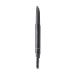 The Saem Natural Looking Angled Eyebrow Pencil - Saemmul Artlook Eyebrow - Deep Brown